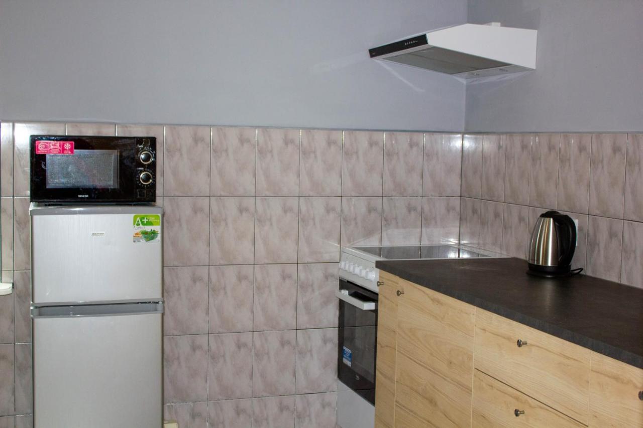 Szkocka 4 Apartamenty Gdańsk Eksteriør billede