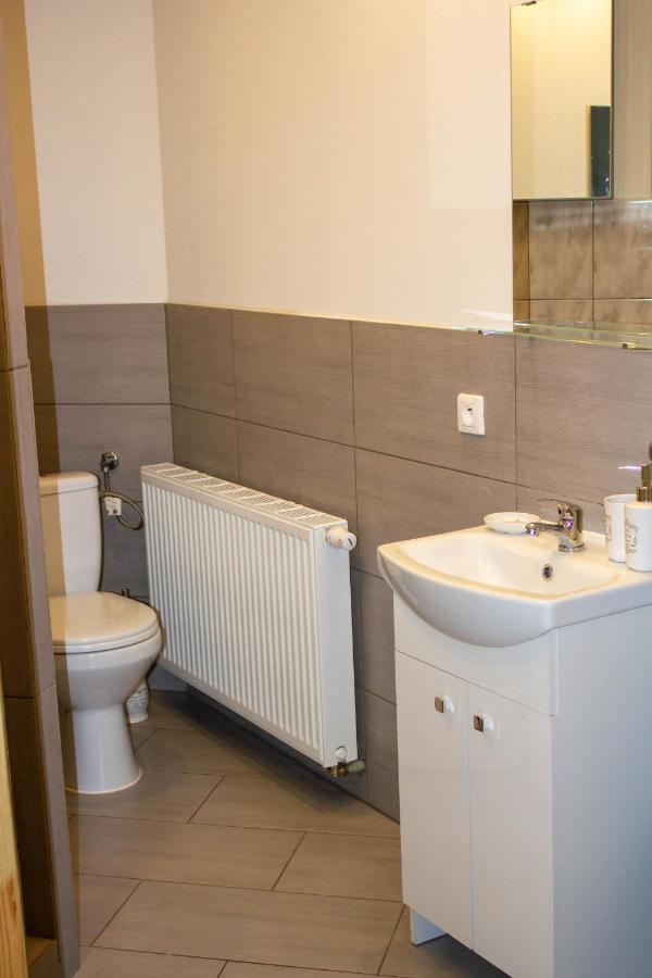 Szkocka 4 Apartamenty Gdańsk Eksteriør billede